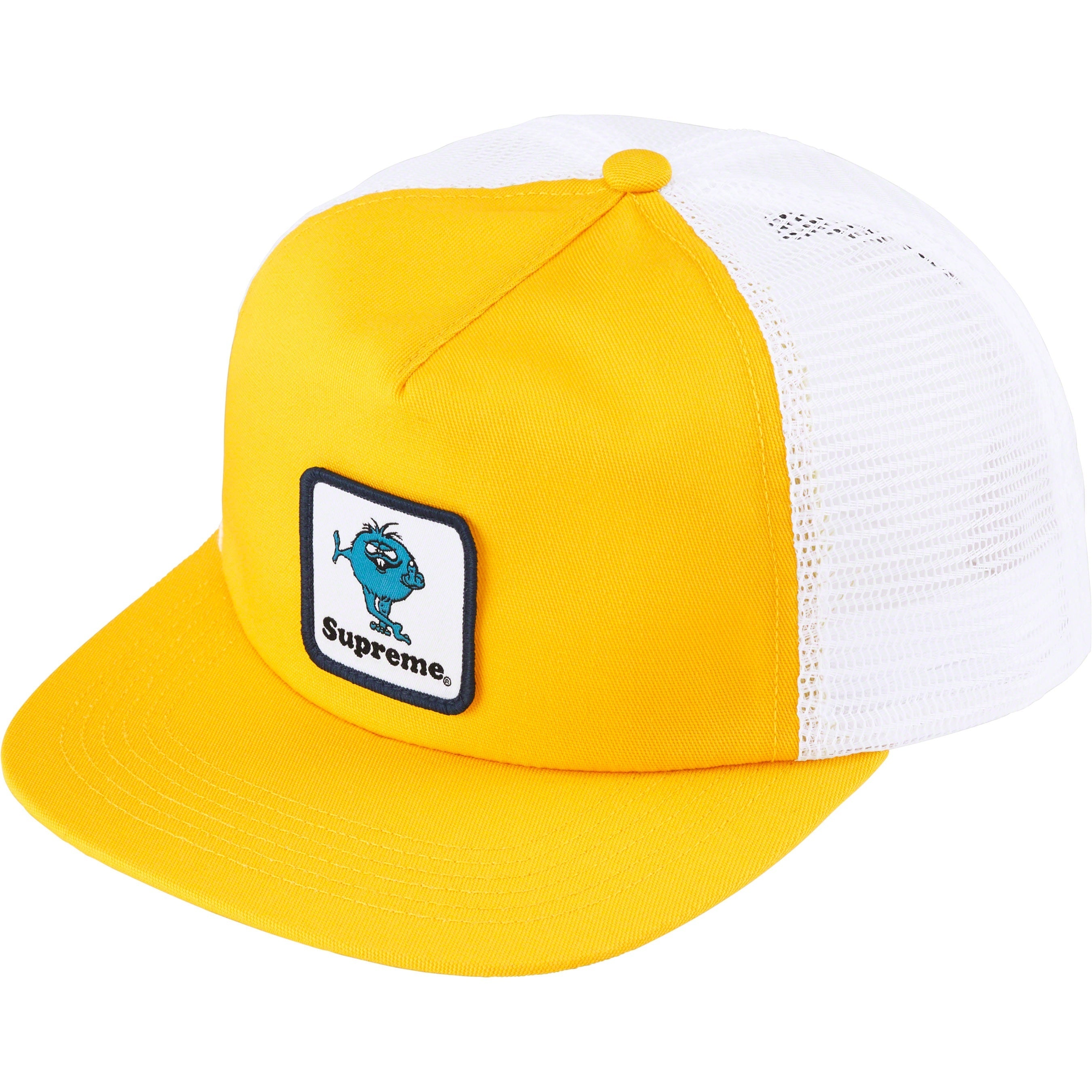 Camacho Mesh Back 5-panel view 2